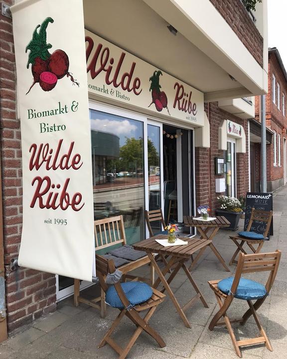 Wilde Rübe Biomarkt & Bistro