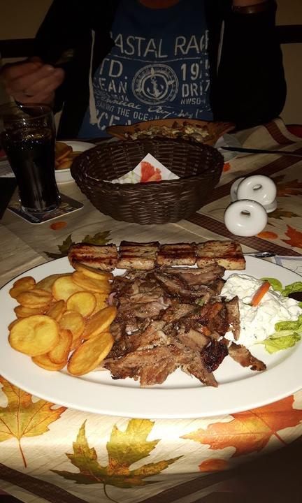 Restaurant Meteora